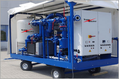 Oil Filtration & Overhauling Services company in India Gujarat Valsad
