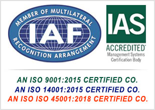 ISO Certification